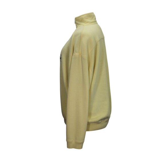 Tommy‎ Bahama 1/4 Zip Mock Neck Sweatshirt Men’s Size Large Knit Pullover - Picture 2 of 14